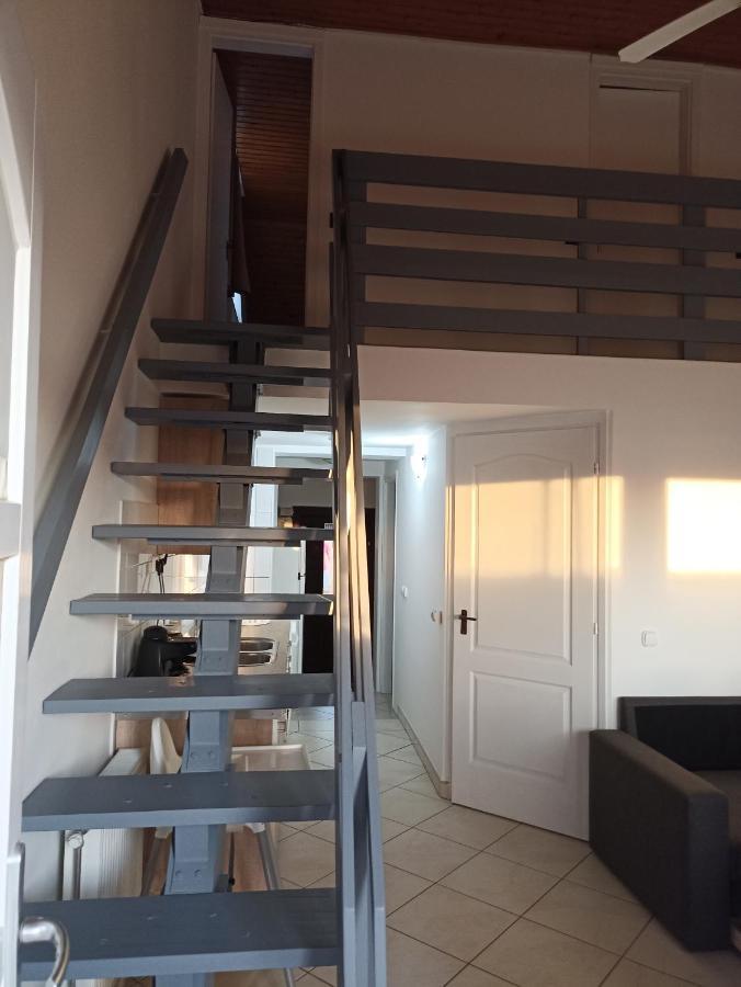 Marcell Apartman Hajdúszoboszló Eksteriør billede